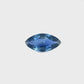 1.02ct Blue Sapphire