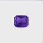 1.26ct Unheated Purple Sapphire