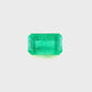 1.77ct Emerald - 8.75 x 5.44 x 4.52mm