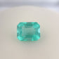 1.74ct Emerald - 8.35 x 6.64 x 4.42mm