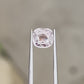 2.10ct Unheated Pink Peach Sapphire - GIA