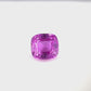 1.55ct Unheated Pink Sapphire