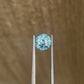 1.83ct Blue Teal Sapphire