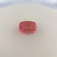 0.95ct Unheated Orangish Pink Sapphire - 6.72 x 4.75 x 3.51mm