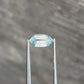 1.00ct Unheated Green Sapphire