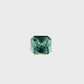 1.08ct Unheated Teal Sapphire