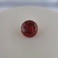 1.42ct Unheated Orange Sapphire - 6.75 x 4.35mm