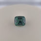 1.15ct Unheated Green Teal Sapphire - 6.38 x 5.70 x 4.01mm