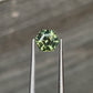 1.56ct Unheated Green Sapphire