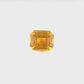 1.18ct Golden Yellow Sapphire