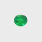 3.28ct Vivid Green Emerald