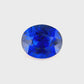 4.25ct Royal Blue Sapphire - 10.40 x 8.52 x 5.92mm