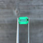 1.17ct Emerald - GIA