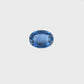 0.94ct Blue Sapphire