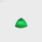 0.94ct Vivid Green Emerald