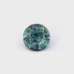 2.64ct Unheated Green Teal Sapphire