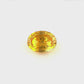 1.12ct Golden Yellow Sapphire