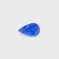 1.09ct Unheated Cornflower Blue Sapphire - 7.92 x 4.63 x 3.43mm