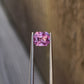 1.19ct Unheated Pink Sapphire