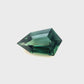 2.82ct Teal Sapphire