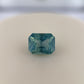 2.01ct Unheated Opalescent Greenish Blue Sapphire - 7.78 x 6.16 x 4.50mm