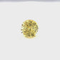 1.40ct Yellow Sapphire