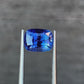 3.10ct Unheated Vivid Blue Sapphire