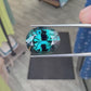 12.37ct Teal Sapphire - 15.25 x 12.55 x 8.44mm