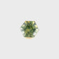 1.56ct Unheated Green Sapphire