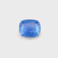 2.04ct Unheated Cornflower Blue Sapphire - 7.55 x 6.25 x 3.92mm