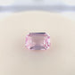 1.34ct Pink Sapphire - 7.47 x 5.48 x 3.29mm - with GIA Report
