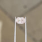 1.39ct Unheated Padparadscha Sapphire