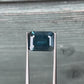 5.20ct Deep Greenish Blue Australian Sapphire - 11.61 x 8.82 x 5.78mm