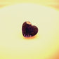 1.62ct Unheated Colour Change Blue to Purple Sapphire