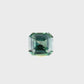 3.09ct Beautiful Teal Sapphire