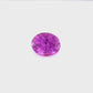 1.21ct Unheated Pink Sapphire