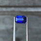 2.44ct Vivid Royal Blue Sapphire