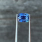 2.51ct Unheated Cornflower Blue Sapphire