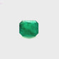 3.35ct Vivid Green Emerald