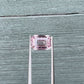 1.34ct Pink Sapphire - 7.47 x 5.48 x 3.29mm - with GIA Report