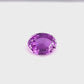 1.17ct Unheated Pink Sapphire