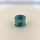 1.75ct Unheated Greenish Blue / Yellow Bi-colour Sapphire - 7.29 x 7.14 x 4.69mm