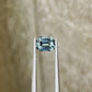 1.07ct Unheated Teal Sapphire