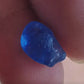 2.04ct Unheated Cornflower Blue Sapphire - 7.55 x 6.25 x 3.92mm