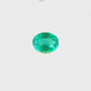 0.72ct Emerald - 6.72 x 5.10 x 3.32mm