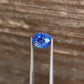 1.72ct Royal Blue Sapphire - 7.19 x 5.78 x 4.86mm
