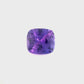 1.30ct Unheated Purple Sapphire