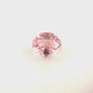 1.03ct Unheated Padparadscha Sapphire