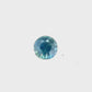 1.36ct Unheated Teal Sapphire