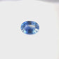 1.03ct Blue Sapphire